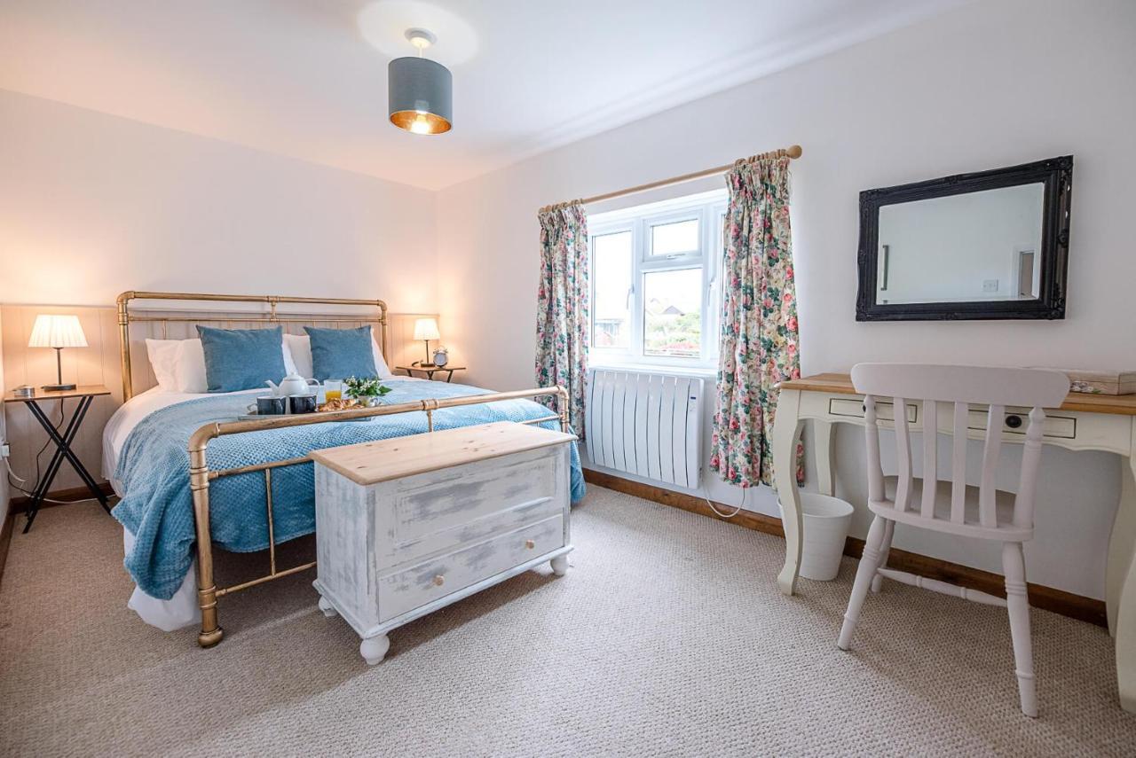 וודברידג' North Cottage, Alderton מראה חיצוני תמונה