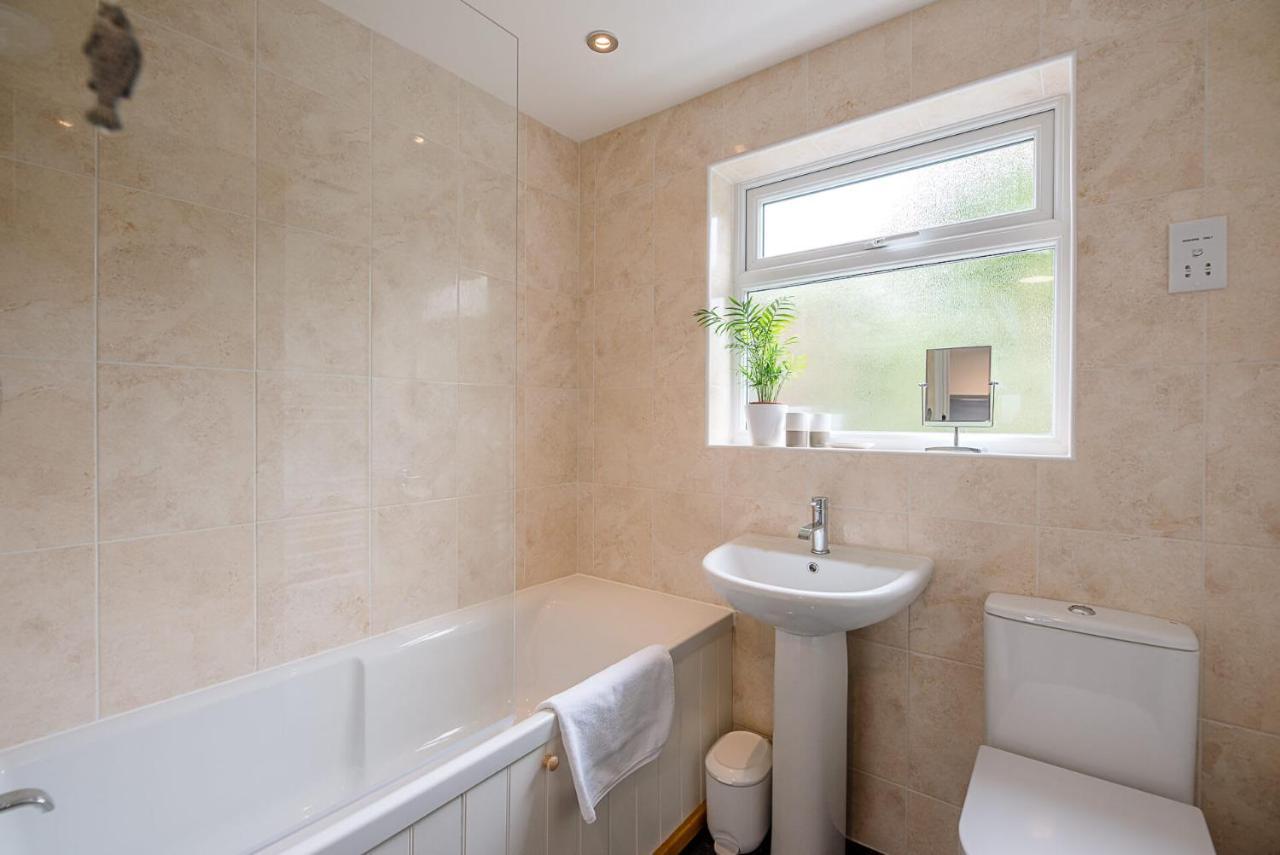 וודברידג' North Cottage, Alderton מראה חיצוני תמונה