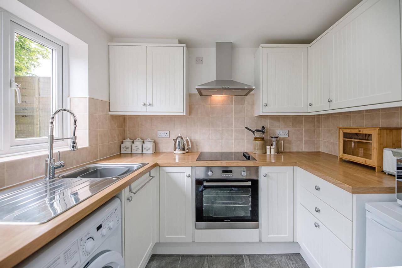וודברידג' North Cottage, Alderton מראה חיצוני תמונה