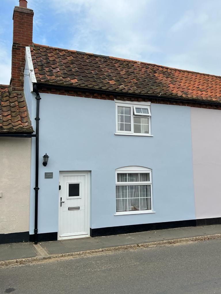 וודברידג' North Cottage, Alderton מראה חיצוני תמונה